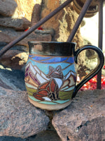 Dirt and Dragonfly Pottery