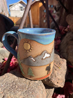 Dirt and Dragonfly Pottery