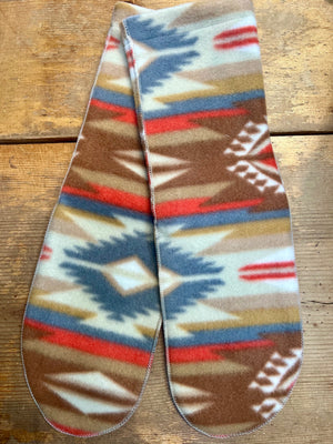 Handmade Fleece Adult Socks