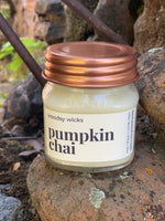 Woodsy Wicks 8oz and 12 oz Candle