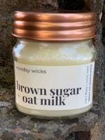 Woodsy Wicks 8oz and 12 oz Candle