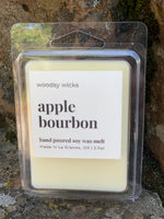 Woodsy Wicks Wax Melts