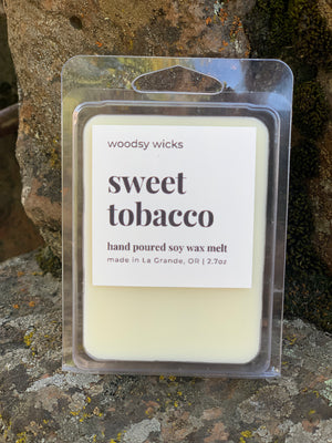 Woodsy Wicks Wax Melts