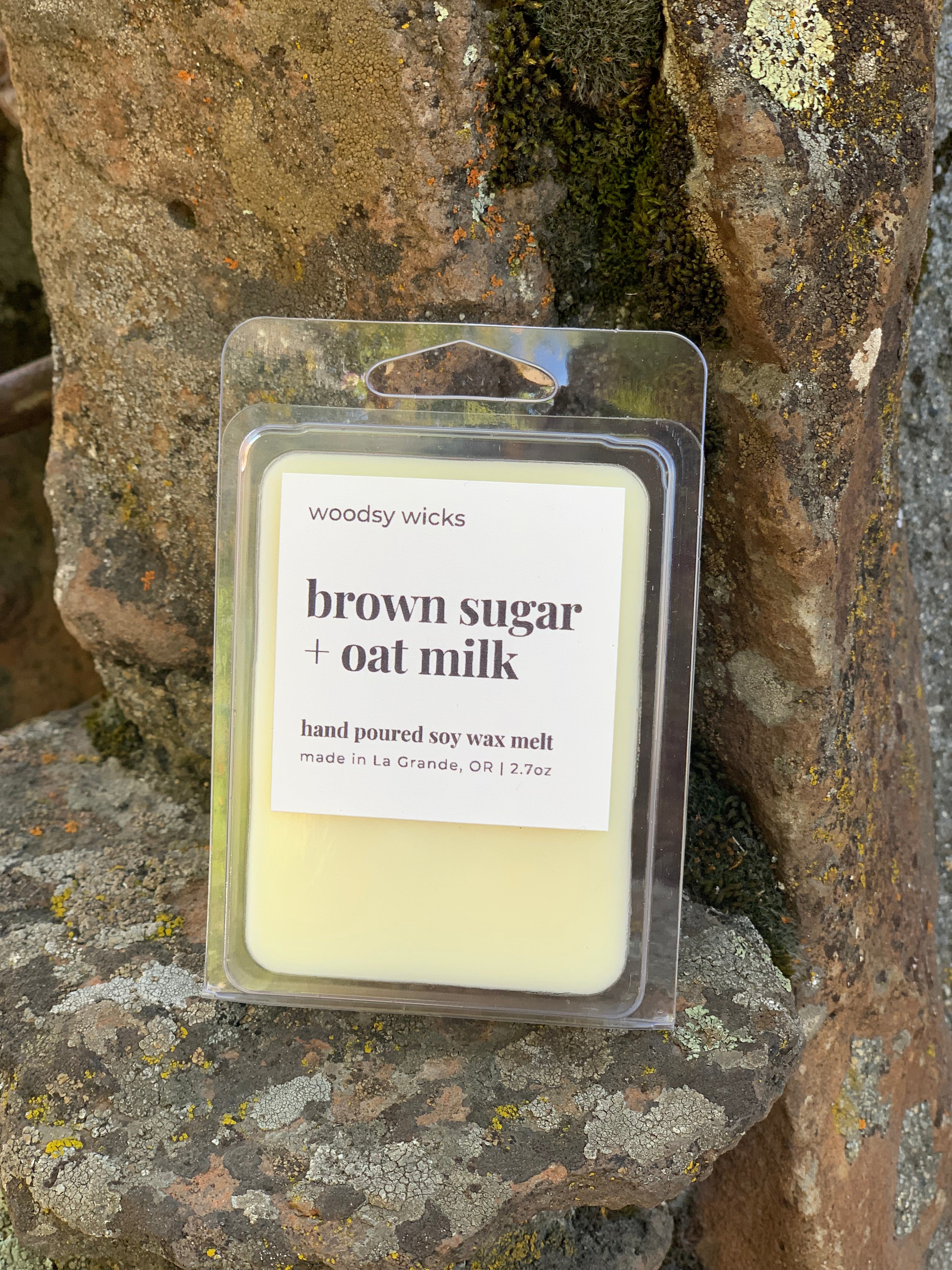 Woodsy Wicks Wax Melts