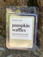 Woodsy Wicks Wax Melts