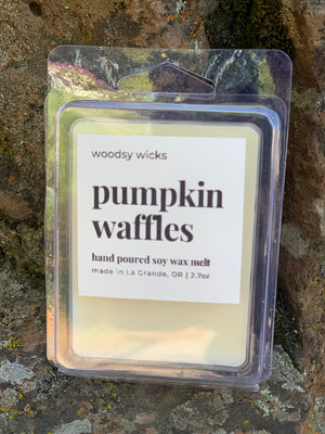 Woodsy Wicks Wax Melts