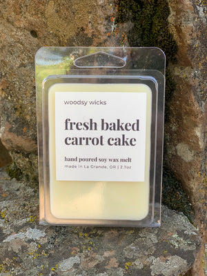 Woodsy Wicks Wax Melts