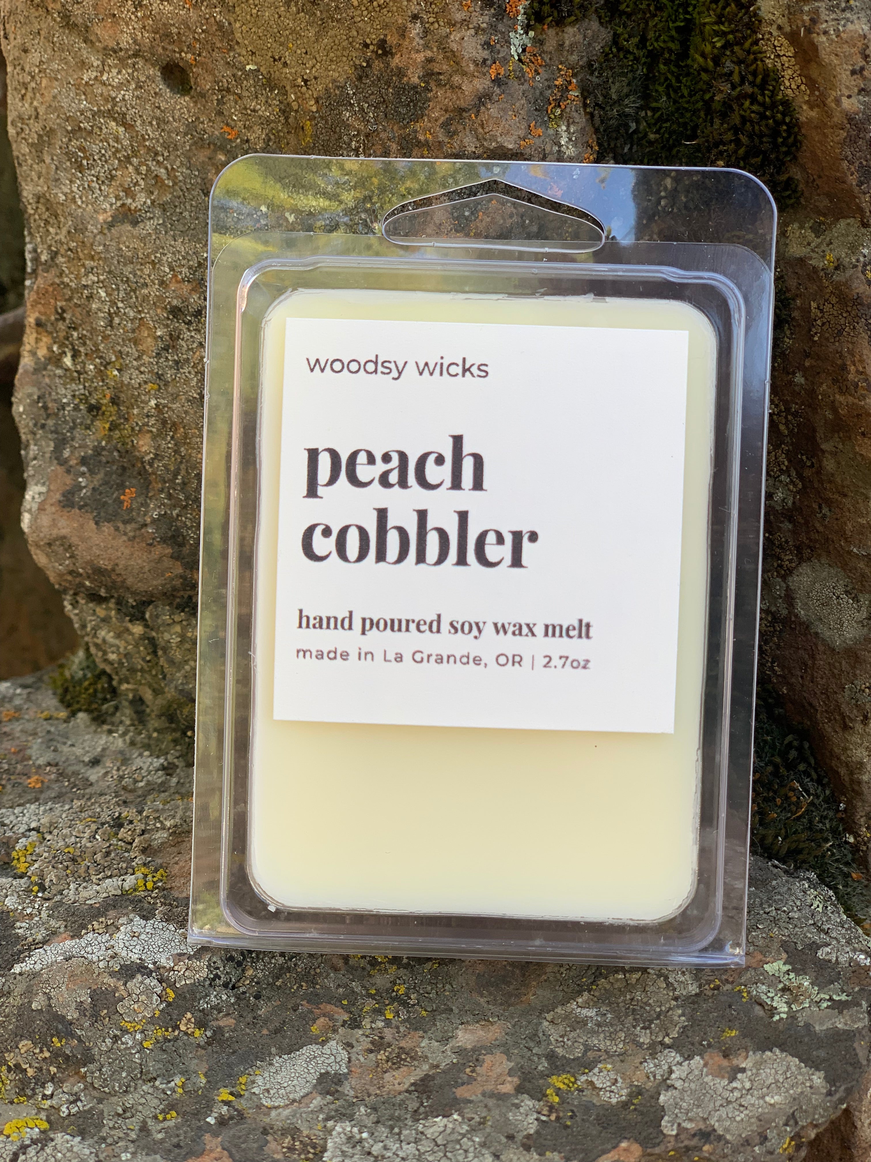 Woodsy Wicks Wax Melts