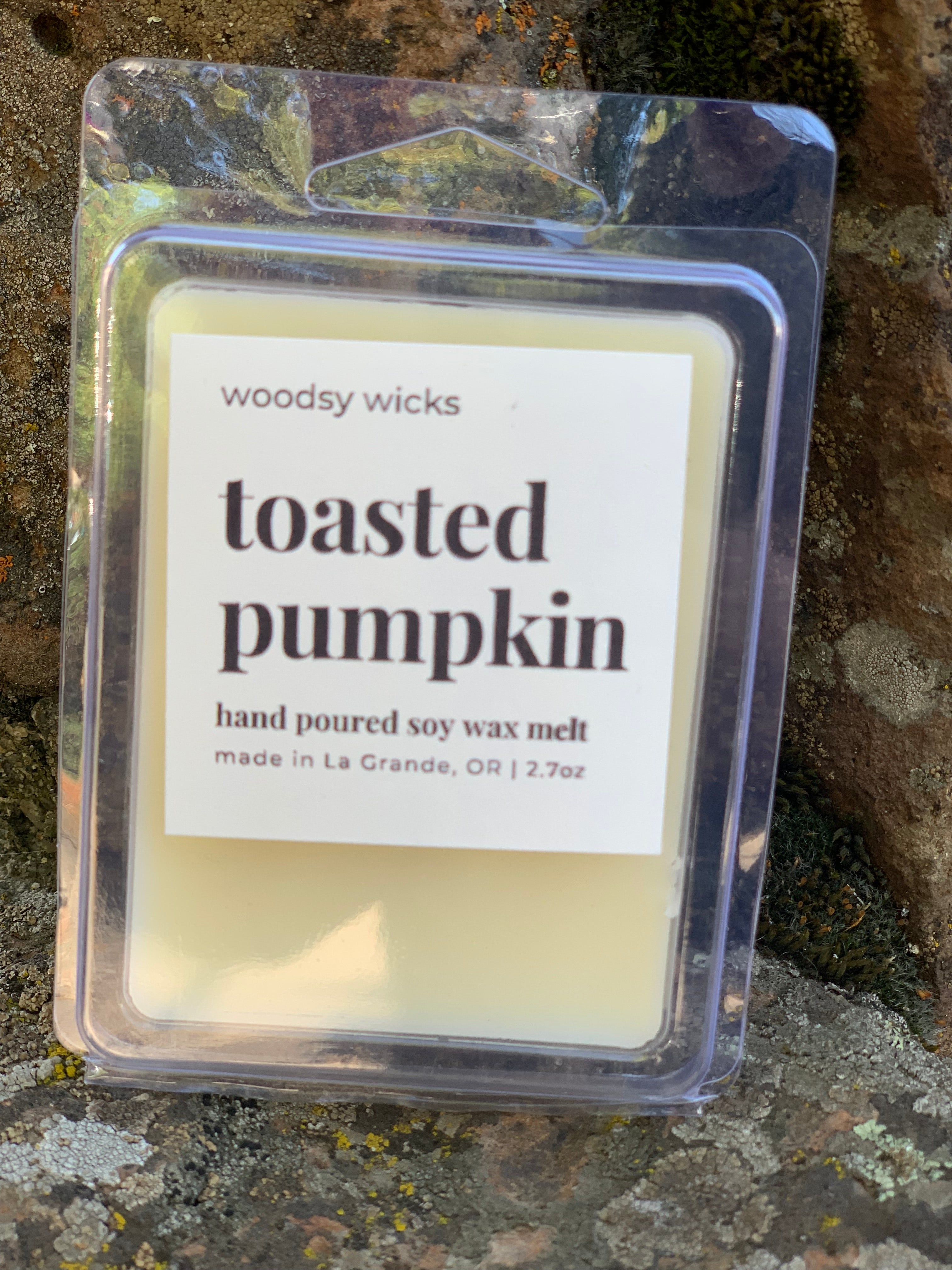 Woodsy Wicks Wax Melts