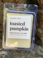 Woodsy Wicks Wax Melts