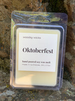 Woodsy Wicks Wax Melts