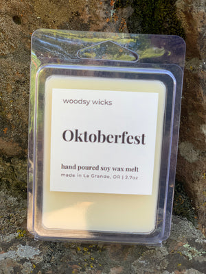 Woodsy Wicks Wax Melts