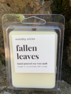Woodsy Wicks Wax Melts