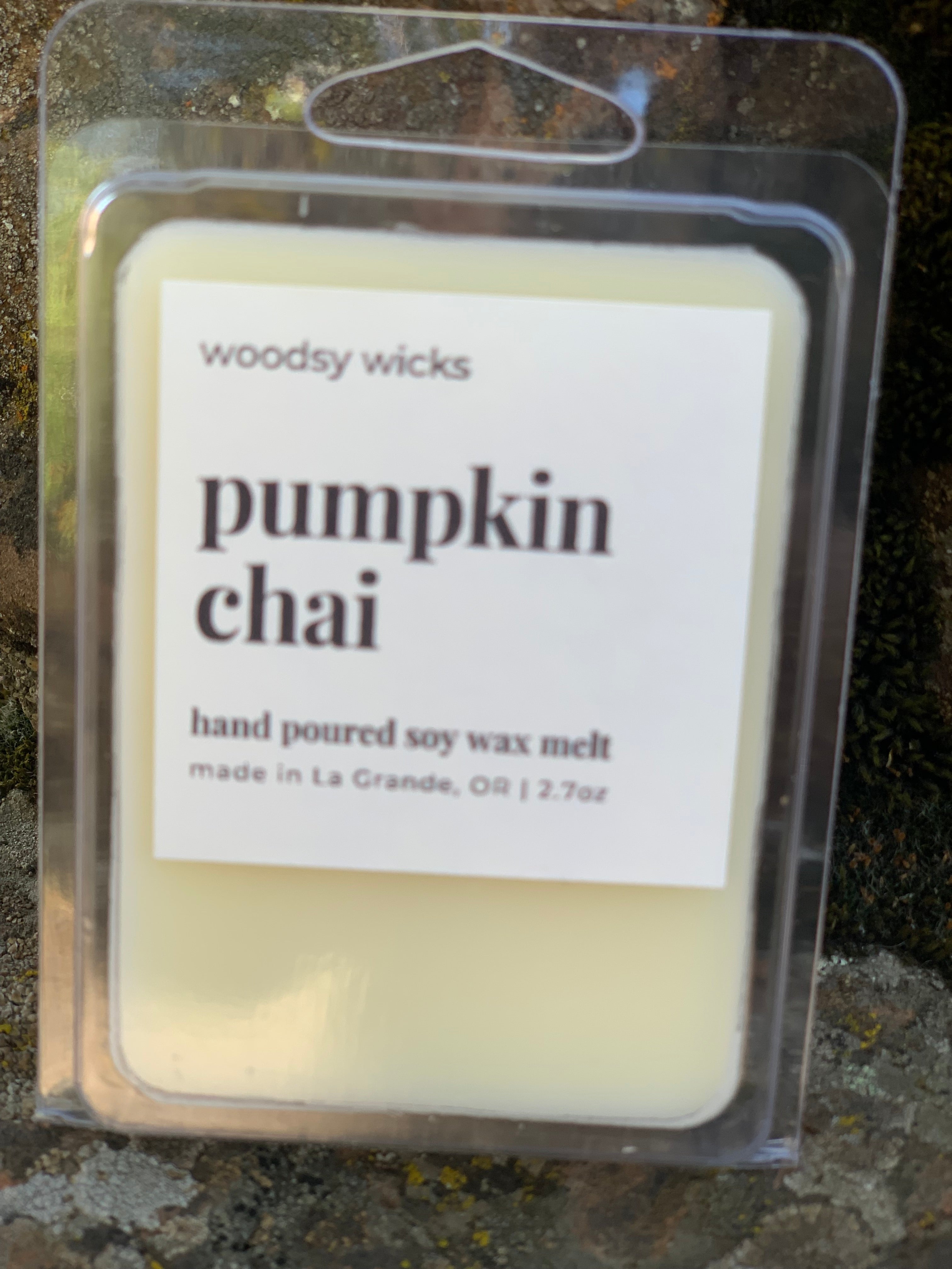 Woodsy Wicks Wax Melts
