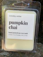 Woodsy Wicks Wax Melts