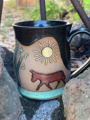 Dirt and Dragonfly Pottery