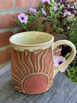 Dirt and Dragonfly Pottery