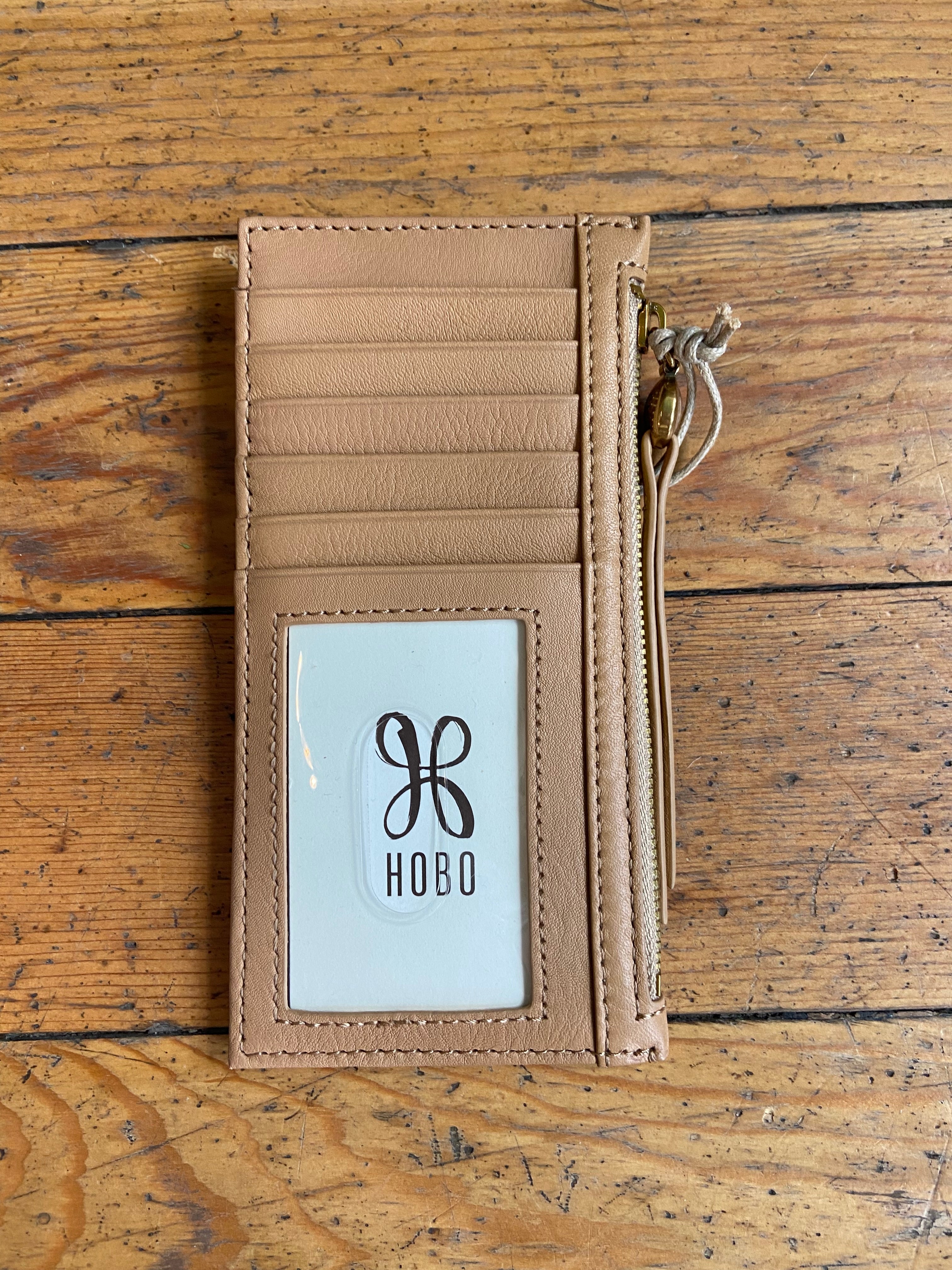 Hobo Carte Leather Wallet