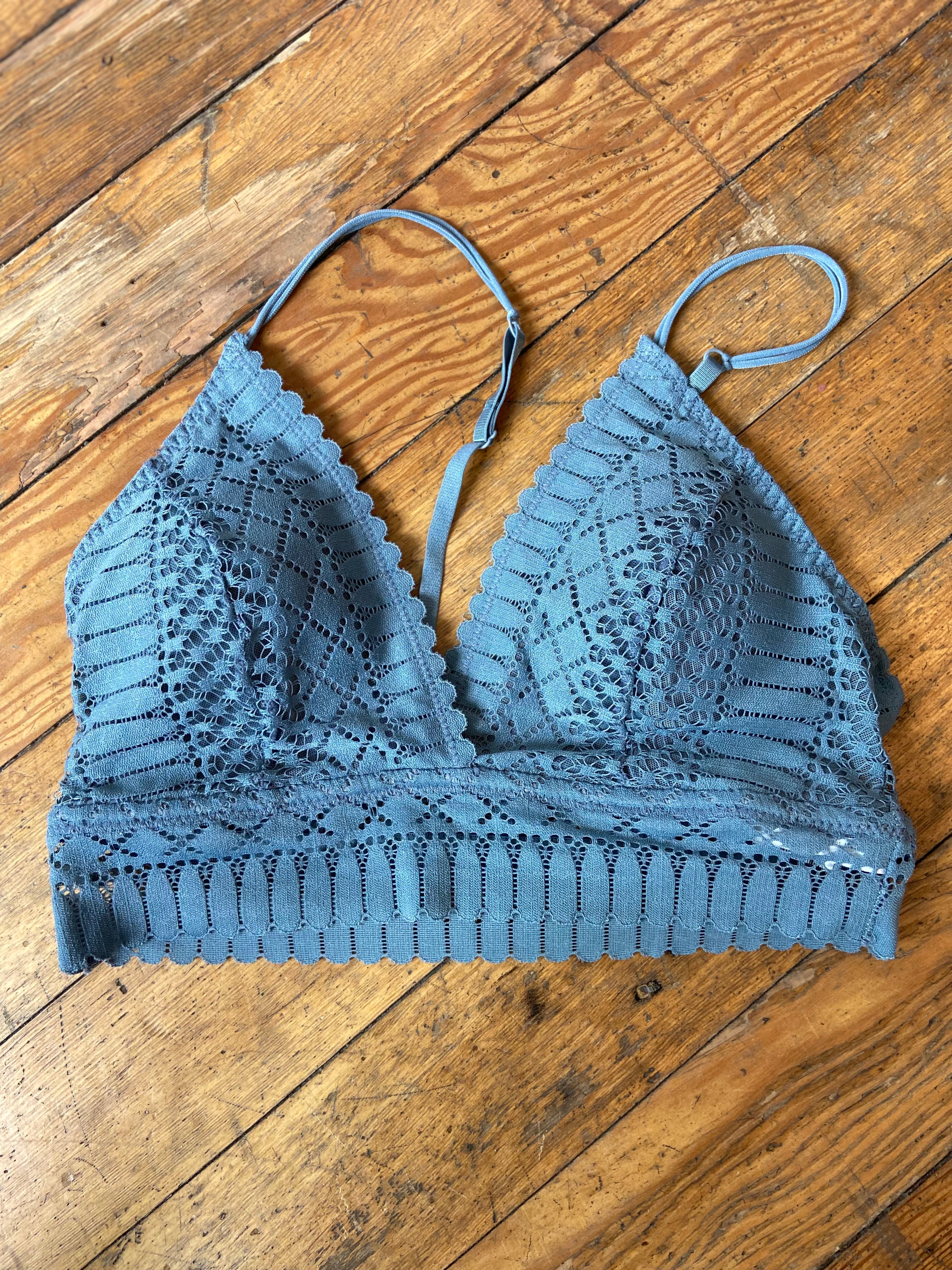 Anemone Lace Bralette