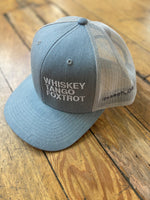 WTF Trucker Cap in Assorted Colors