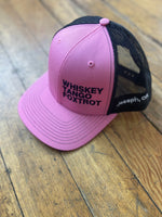 WTF Trucker Cap in Assorted Colors