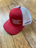 WTF Trucker Cap in Assorted Colors