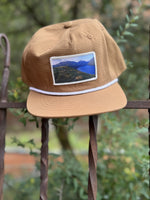 Photo Patch Summer Lake Flat Bill Hat