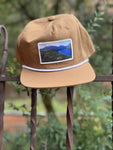 Photo Patch Summer Lake Flat Bill Hat