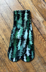 Handmade Fleece Adult Socks