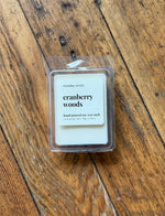 Woodsy Wicks Wax Melts