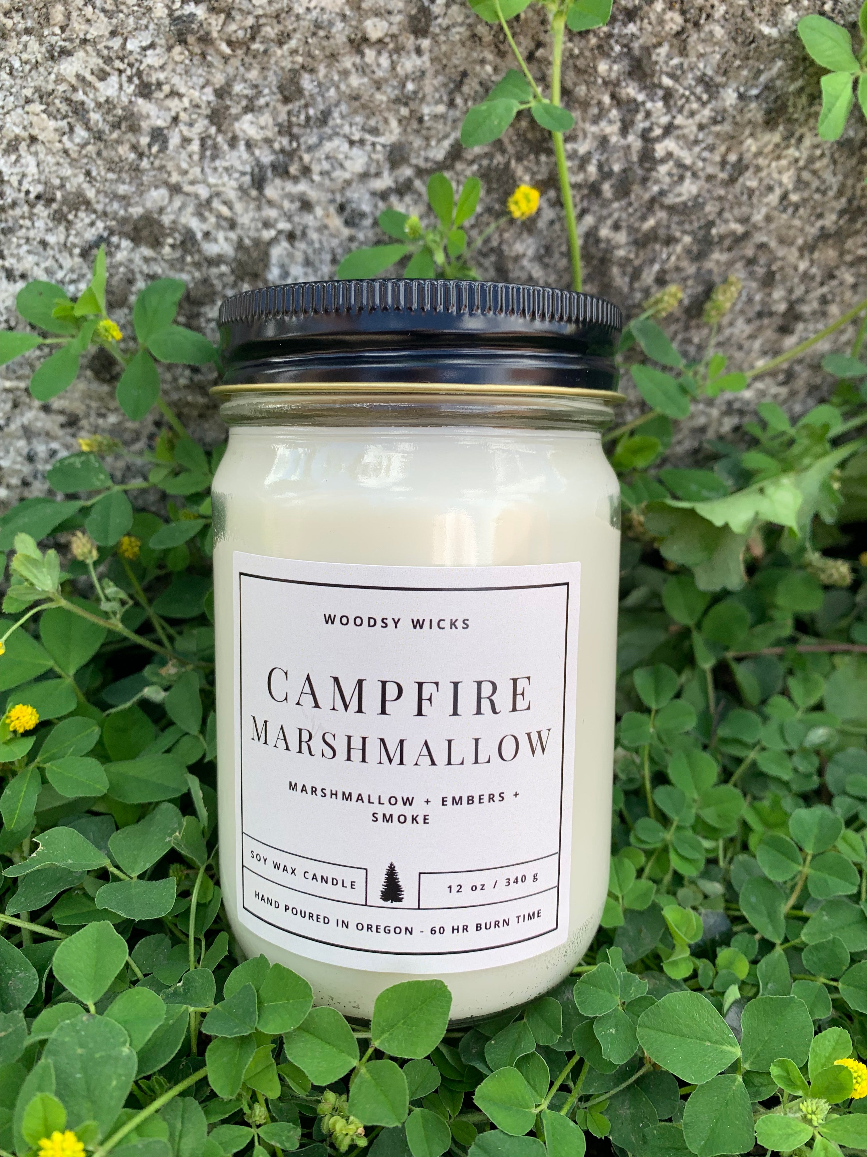 Woodsy Wick Candles