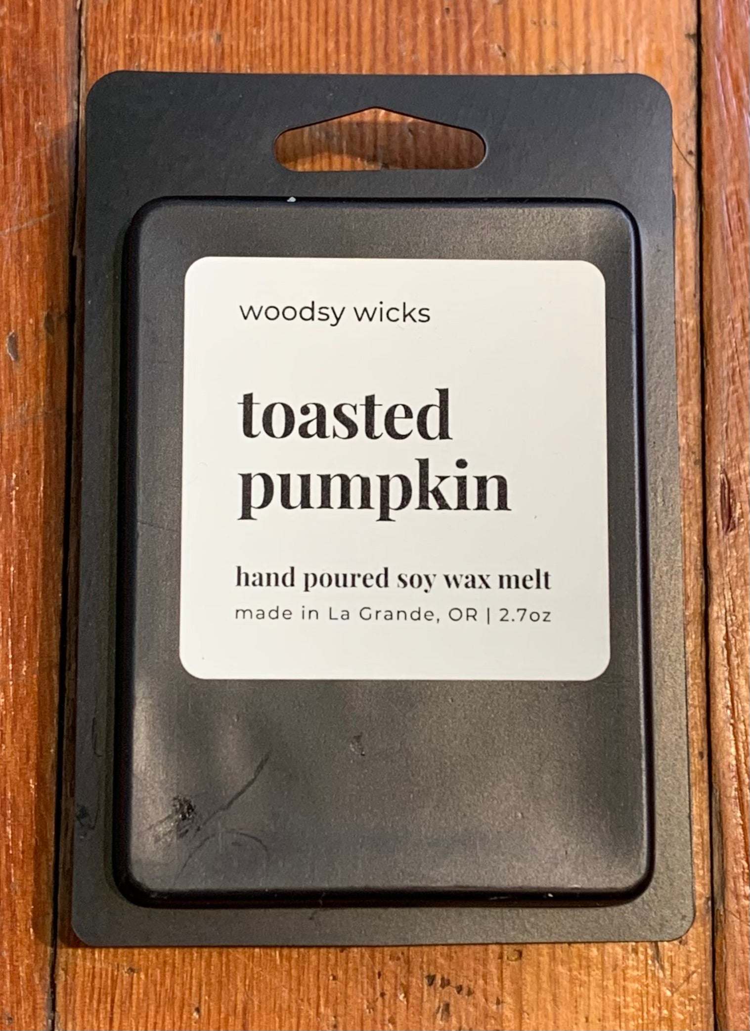 Woodsy Wicks Wax Melts