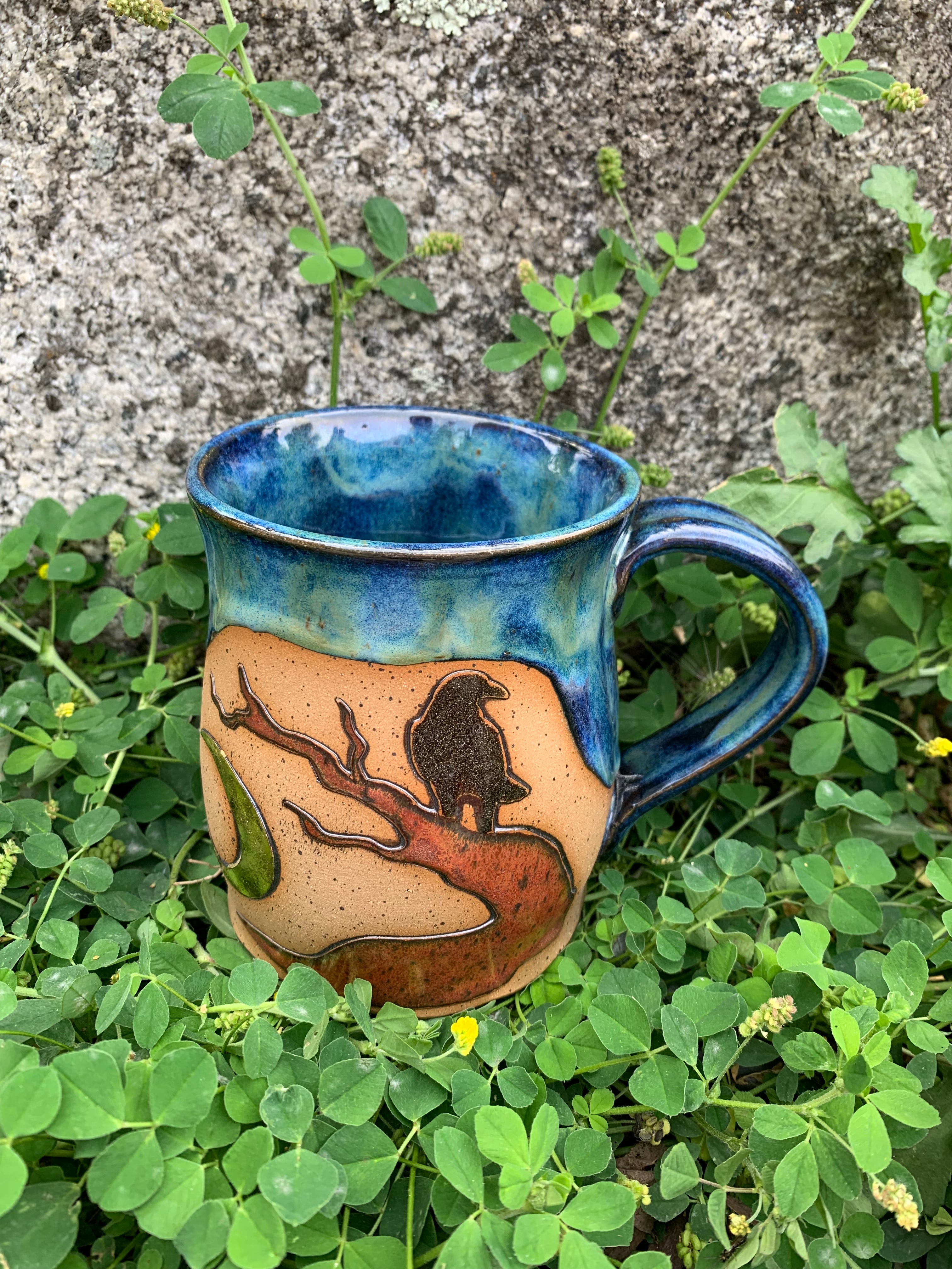 Dirt and Dragonfly Pottery