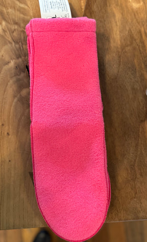 Handmade Fleece Adult Socks