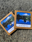 My Captured Journey Wallowa/Whitman High Mountain Lake Necklaces