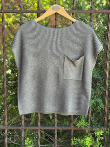 Be Cool Boxy Knit