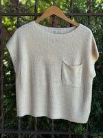 Be Cool Boxy Knit
