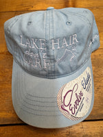 Lake and Trail Hair Don't Care Hats