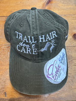 Lake and Trail Hair Don't Care Hats