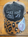 Lake and Trail Hair Don't Care Hats