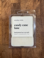 Woodsy Wicks Holiday Wax Melts