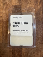 Woodsy Wicks Holiday Wax Melts
