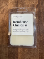 Woodsy Wicks Holiday Wax Melts