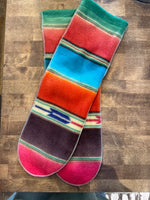 Handmade Fleece Adult Socks