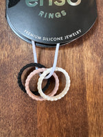Enso Stackable Rings