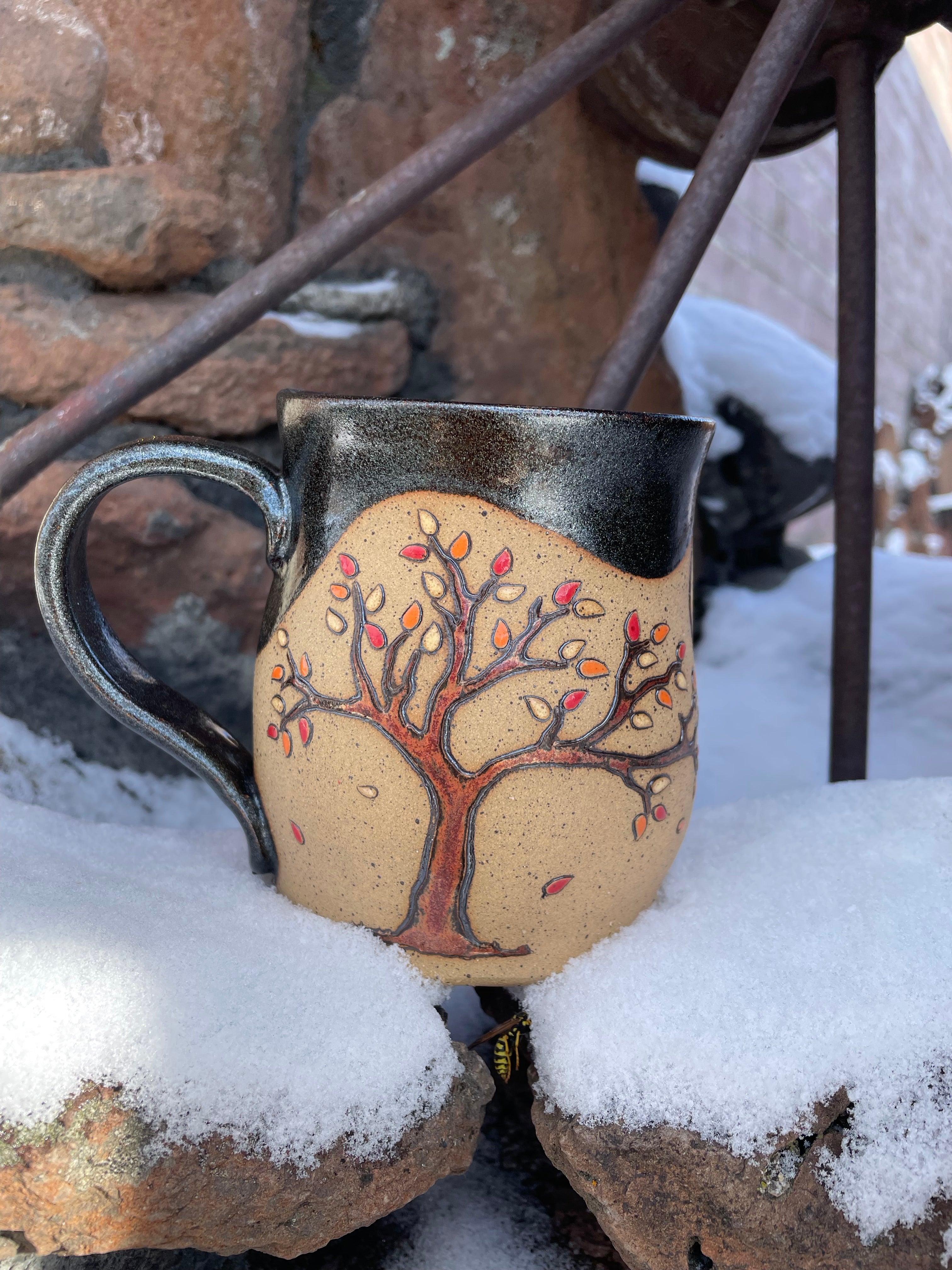 Dirt and Dragonfly Pottery