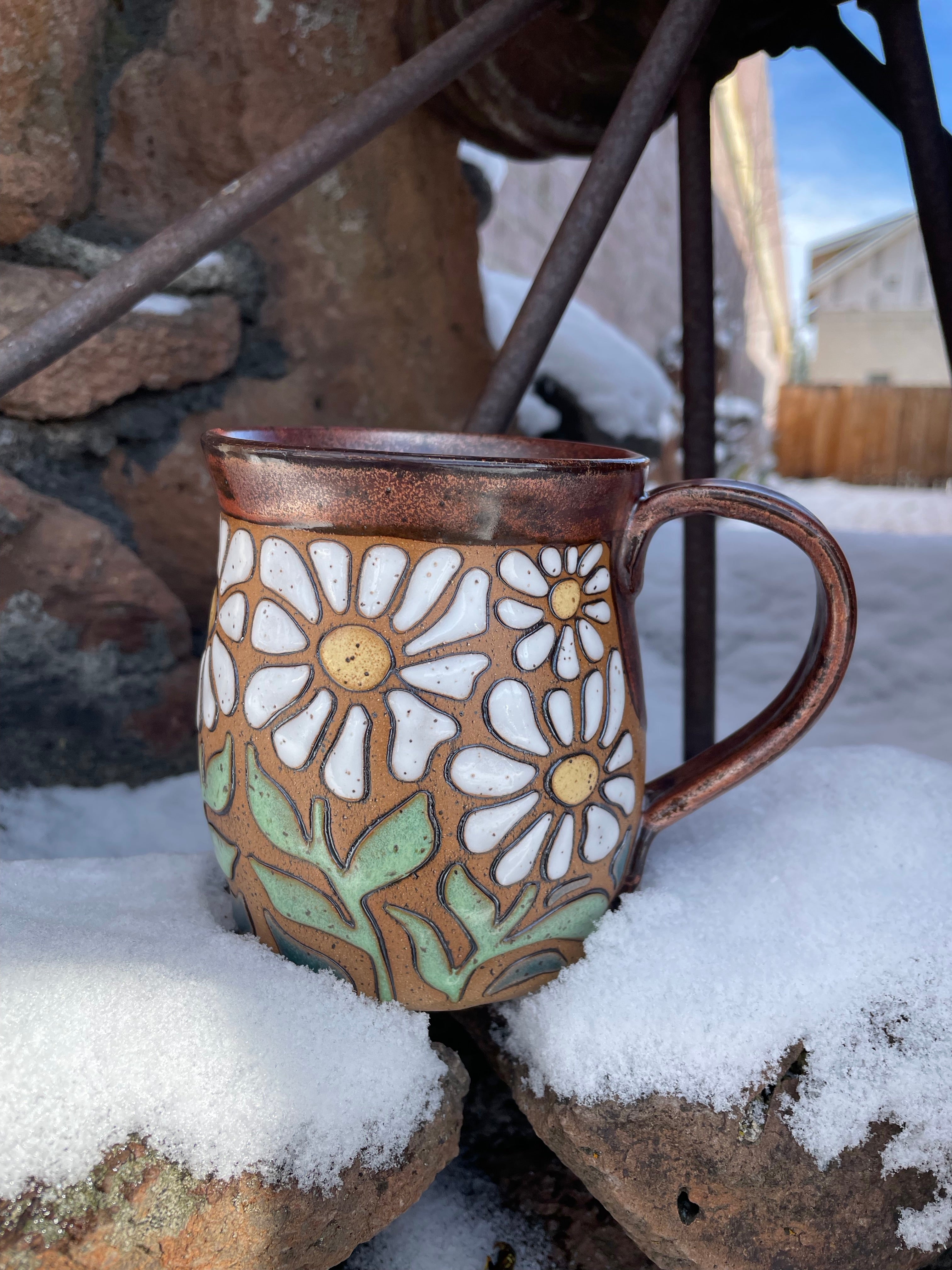 Dirt and Dragonfly Pottery