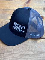 WTF Trucker Cap in Assorted Colors