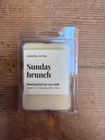Woodsy Wicks Wax Melts