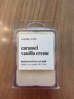 Woodsy Wicks Wax Melts